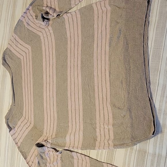Mossimo Striped Sweater | XXL - Picture 4 of 11